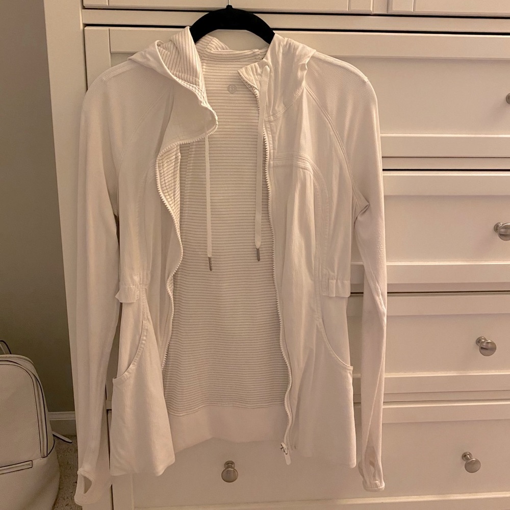 LULULEMON Reversible Athletic Jacket